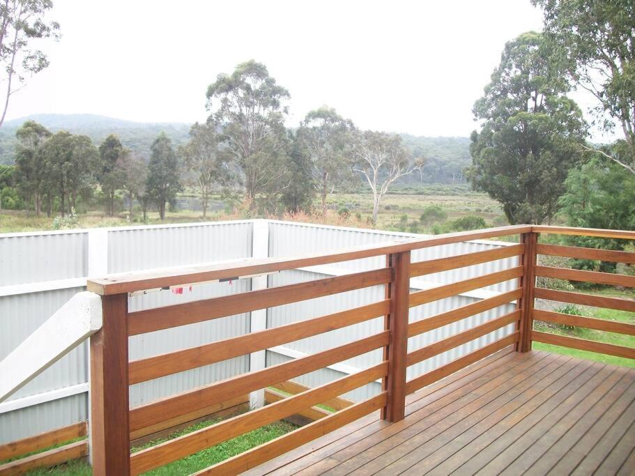 Top Of The Lake Holiday Units Merimbula Exterior foto