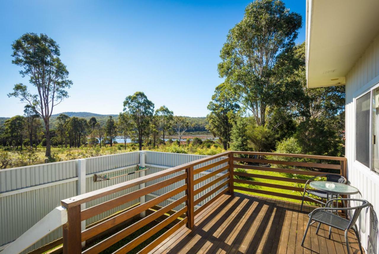 Top Of The Lake Holiday Units Merimbula Exterior foto