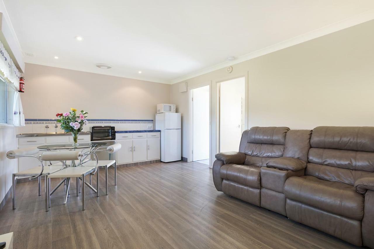 Top Of The Lake Holiday Units Merimbula Exterior foto