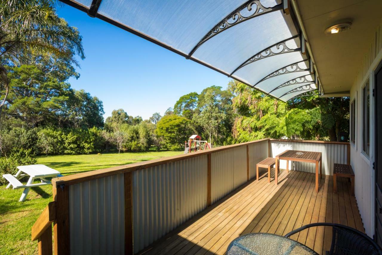 Top Of The Lake Holiday Units Merimbula Exterior foto
