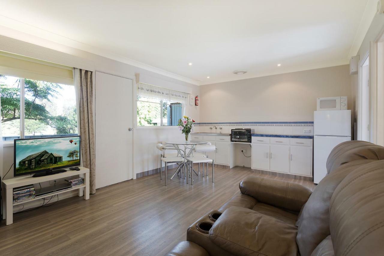 Top Of The Lake Holiday Units Merimbula Exterior foto